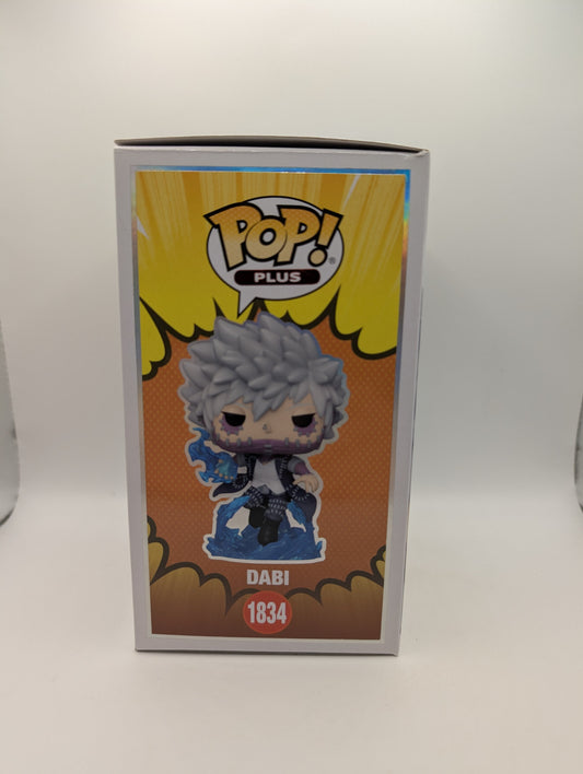 My Hero Academia #1834 Dabi Funko Pop! Anime Vinyl Specialty Exclusive FRENLY BRICKS - Open 7 Days
