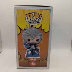 My Hero Academia #1834 Dabi Funko Pop! Anime Vinyl Specialty Exclusive FRENLY BRICKS - Open 7 Days