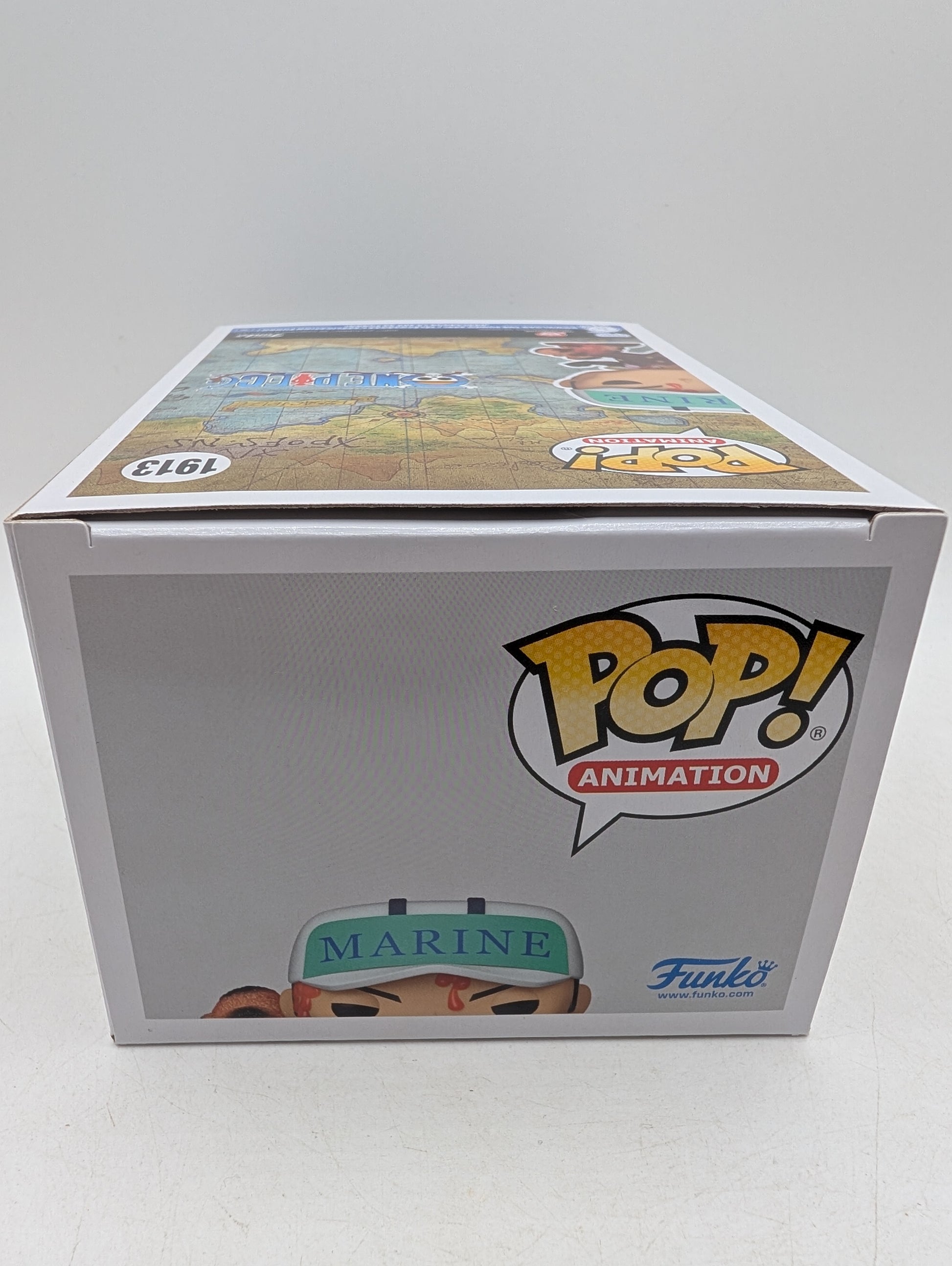 Funko Pop! One Piece Sakazuki #1913 Funko Special Edition image 9