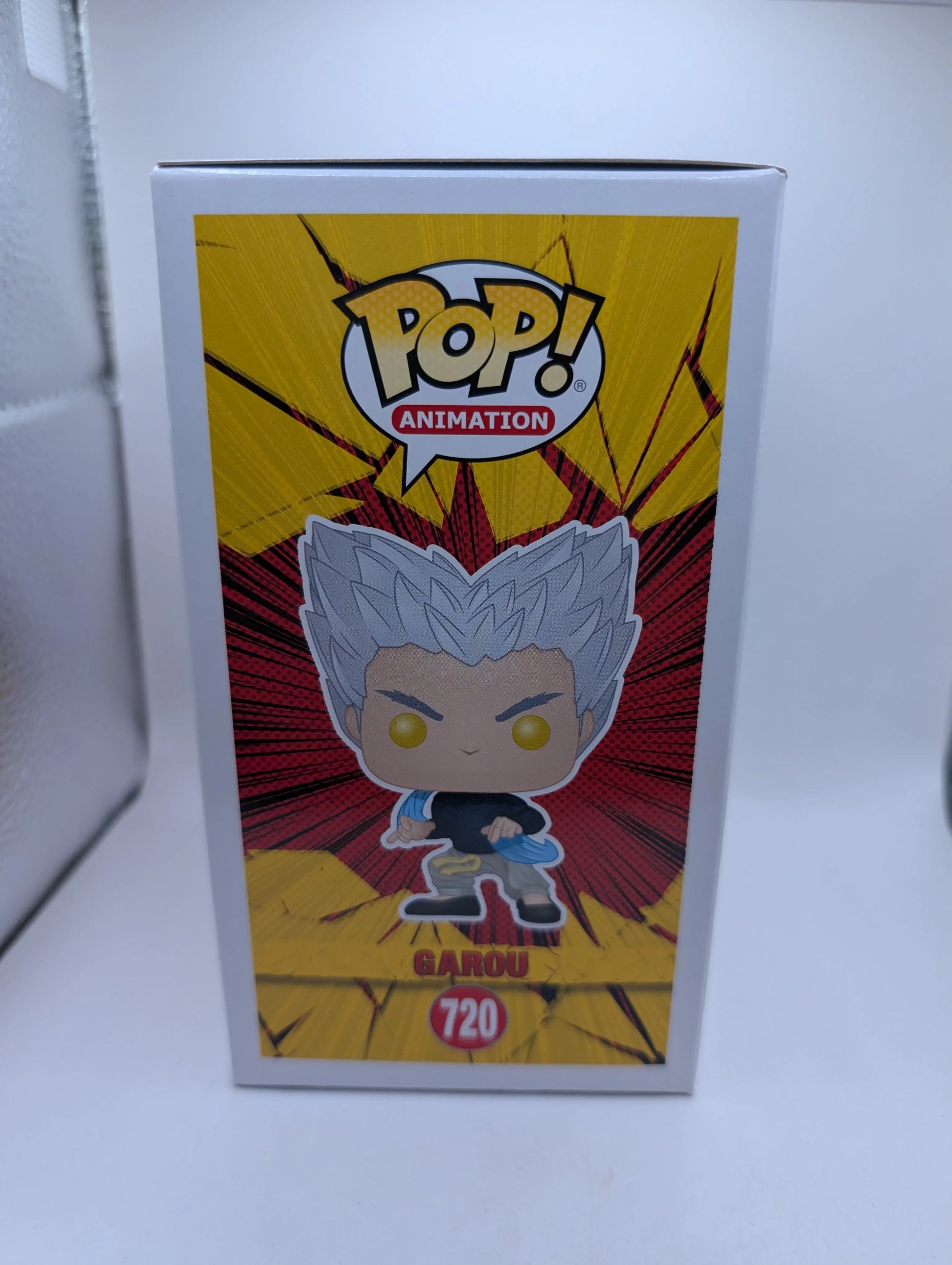 One Punch Man - Garou (Glow Special Edition) #720 - Funko Pop! Vinyl Anime FRENLY BRICKS - Open 7 Days