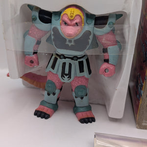 Dragon Quest Dai no Daibouken Battle Action Series 06 Crocodine Takara Figure FRENLY BRICKS - Open 7 Days
