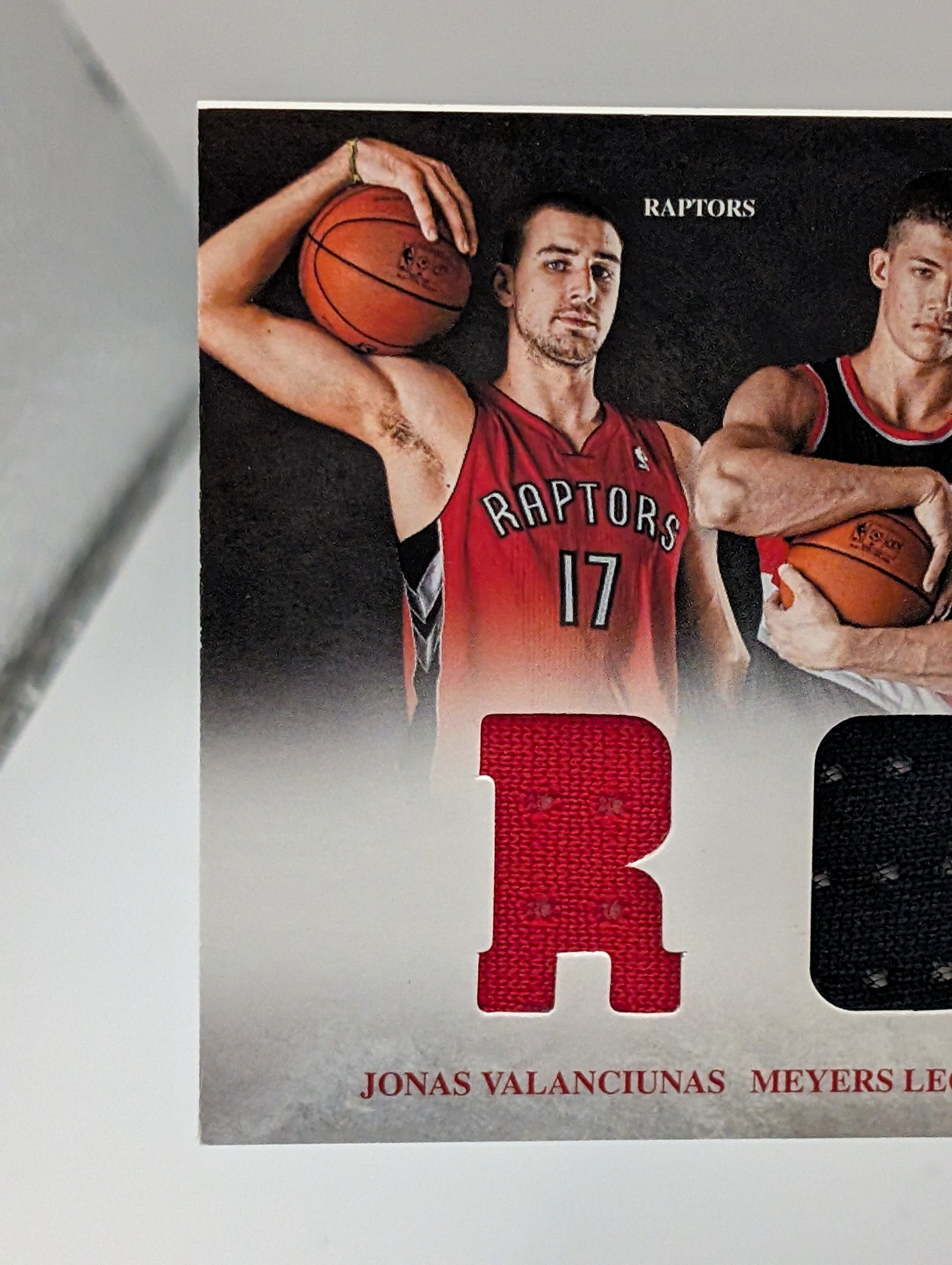 2012-13 Panini Preferred RC Booklet Jersey Anthony Davis Drummond #'d/249 FRENLY BRICKS - Open 7 Days