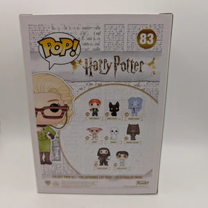 Rita Skeeter 2019 Summer Convention - Harry Potter - Funko POP! Vinyl - #83 FRENLY BRICKS - Open 7 Days