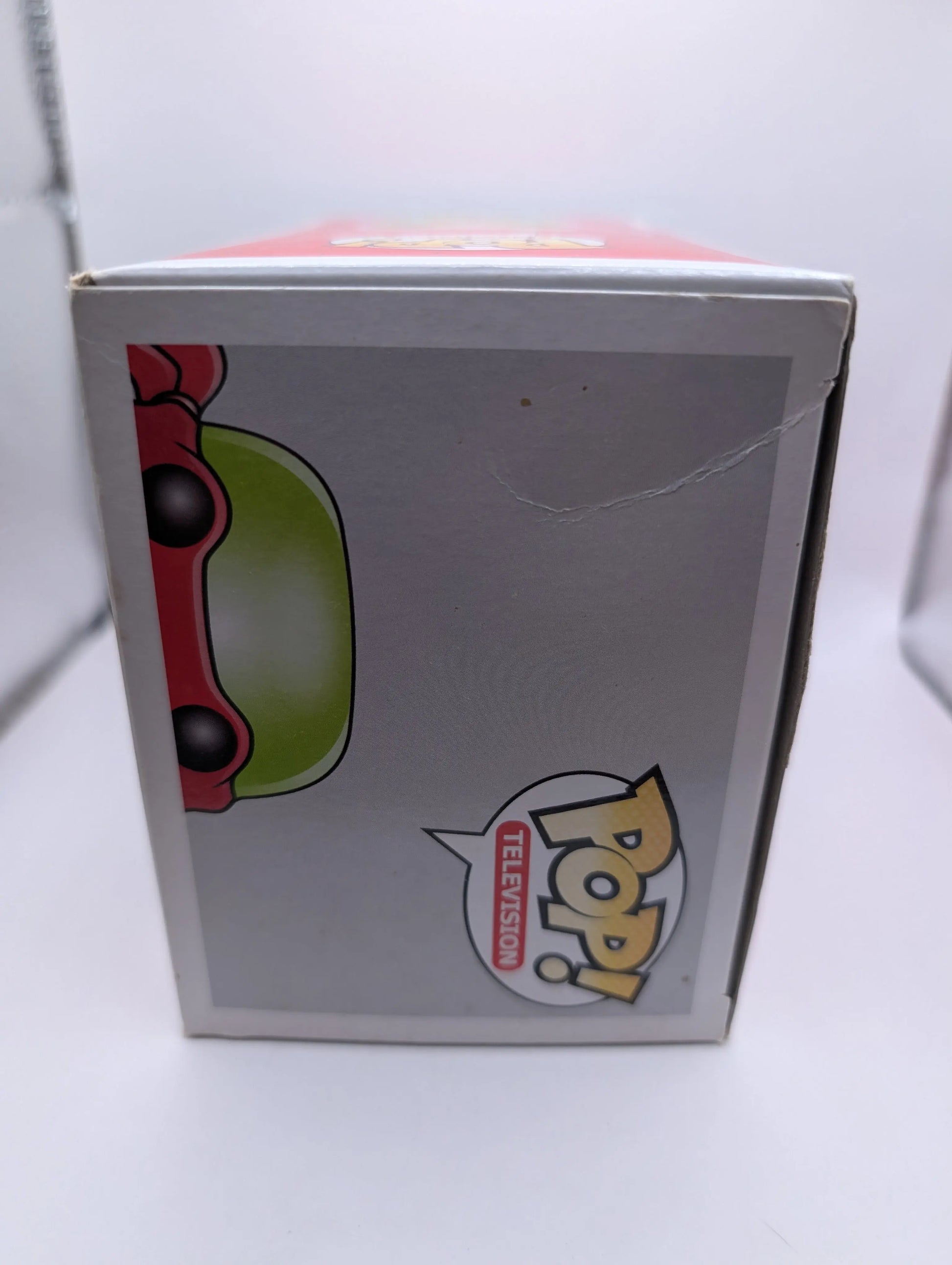 Television Funko Pop Vinyl - Raphael - TMNT - No. 61 FRENLY BRICKS - Open 7 Days