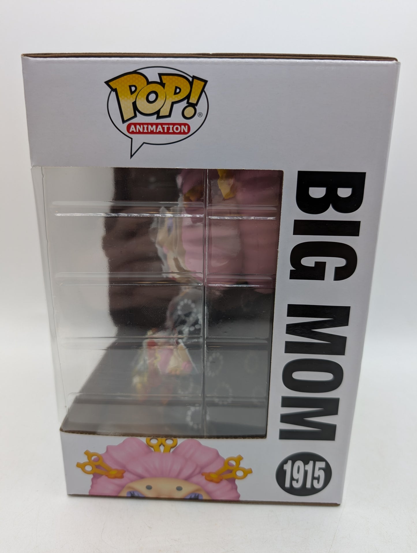 Funko Pop! One Piece Super 6" Big Mom #1915 Vinyl Figure