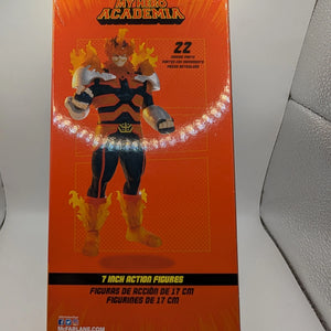 Endeavor McFarlane Figure 7 Inch - Endeavor McFarlane My Hero Academia FRENLY BRICKS - Open 7 Days
