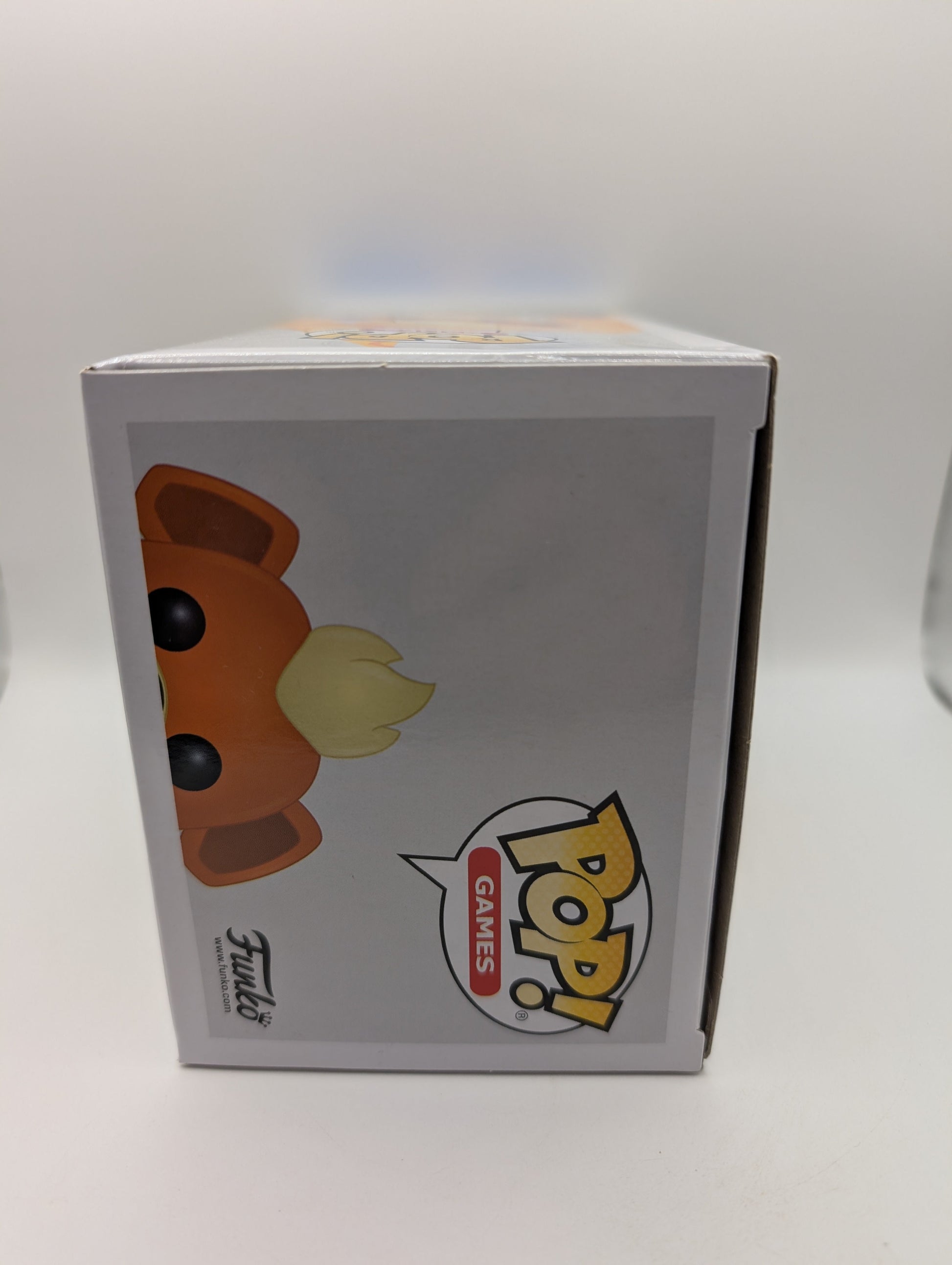 Pop Vinyl Growlithe 2020 Pokémon #597 Exclusive Flocked Funko Fall Convention FRENLY BRICKS - Open 7 Days
