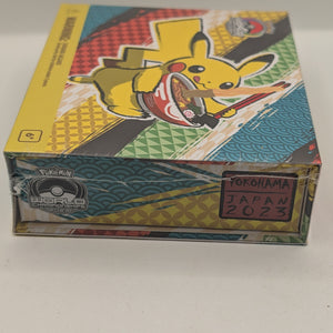 Pokémon Card Game WCS 2023 Yokohama Exclusive Damage Counter 2 Types Special Se FRENLY BRICKS - Open 7 Days