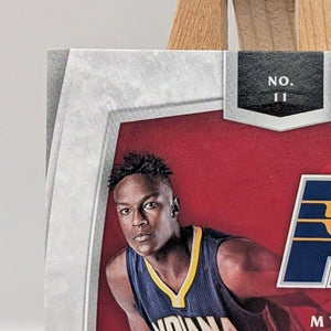 Myles Turner Donruss 15-16 #11 Franchise Futures Rookie Indiana Pacers FRENLY BRICKS - Open 7 Days
