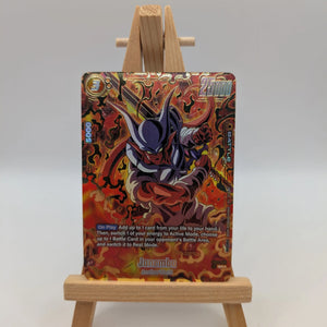 Dragon Ball Fusion World TCG Janemba Ultimate Battle 2025 Vol. 2 FB05-080 Card FRENLY BRICKS - Open 7 Days