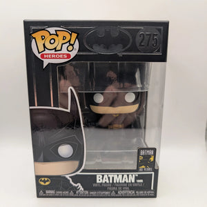 Batman - 80 Years DC Funko Pop Vinyl #275 FRENLY BRICKS - Open 7 Days