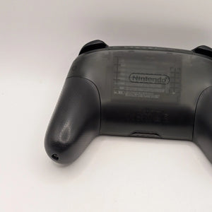 Genuine Official Nintendo Switch Pro Controller Wireless HAC-013 FRENLY BRICKS - Open 7 Days