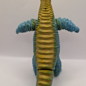 Red King Ultraman Kaiju 1983 BLUE VAR Bandai Figure Ultra Monster Series FRENLY BRICKS - Open 7 Days