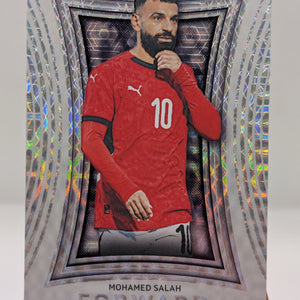 Mo Salah 1/1 - Futera Platinum - Soccer 2025 PBP70 FRENLY BRICKS - Open 7 Days