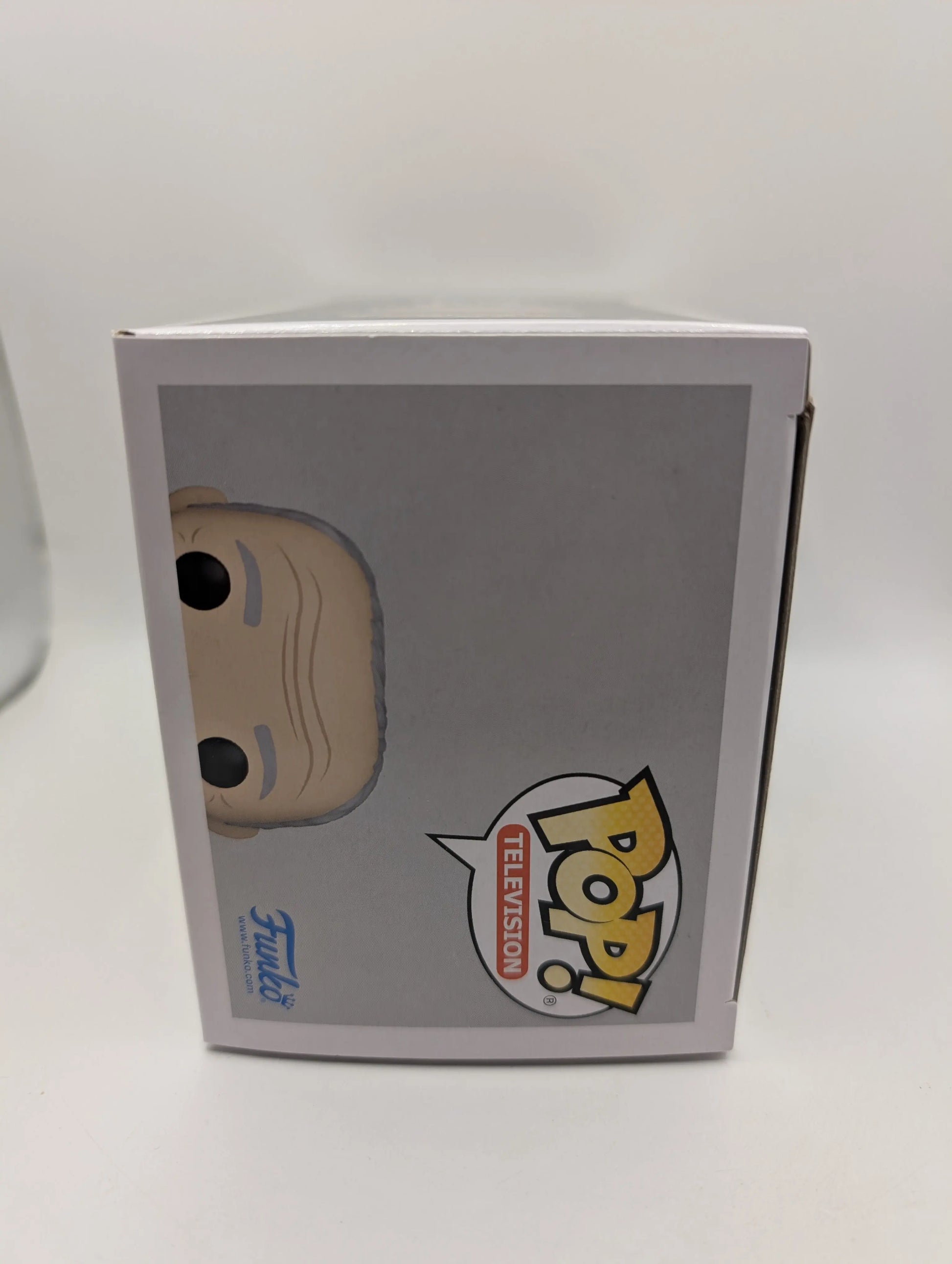 Funko Squid Game - Player 001: Oh Il-Nam Pop! Television Vinyl Figure #1223 FRENLY BRICKS - Open 7 Days