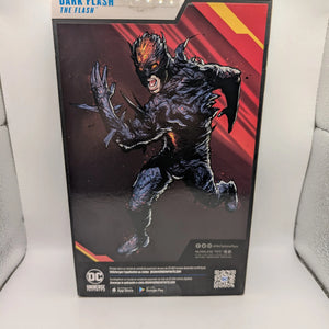 DC Multiverse McFarlane Toys Dark Flash 7