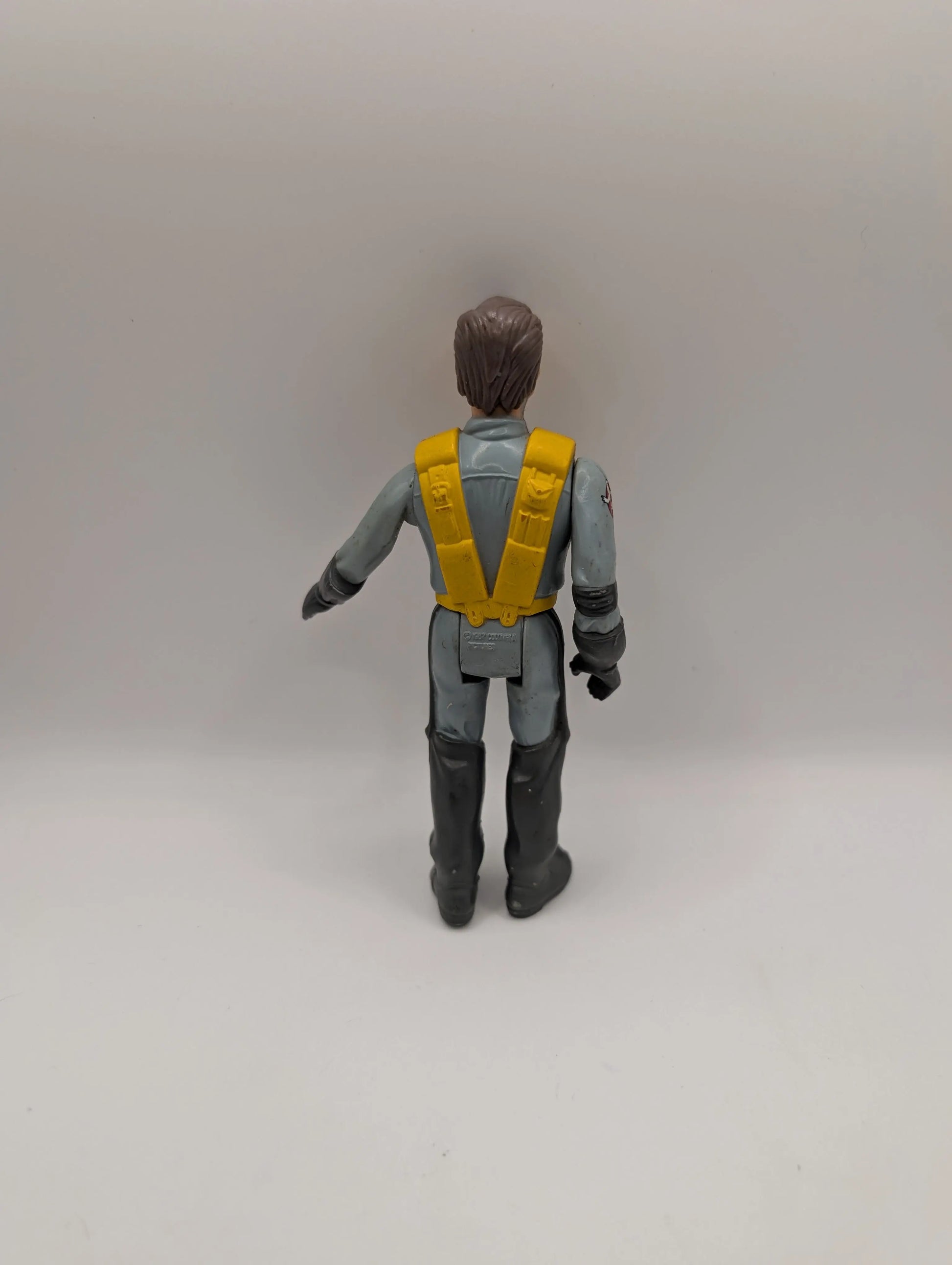 Vintage Real Ghostbusters Peter Venkman Columbia Pictures 1987 Action Figure FRENLY BRICKS - Open 7 Days