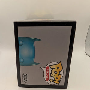 Batman 144 Blue Chrome 2019 Summer Con 80 Years DC Funko Pop Vinyl FRENLY BRICKS - Open 7 Days