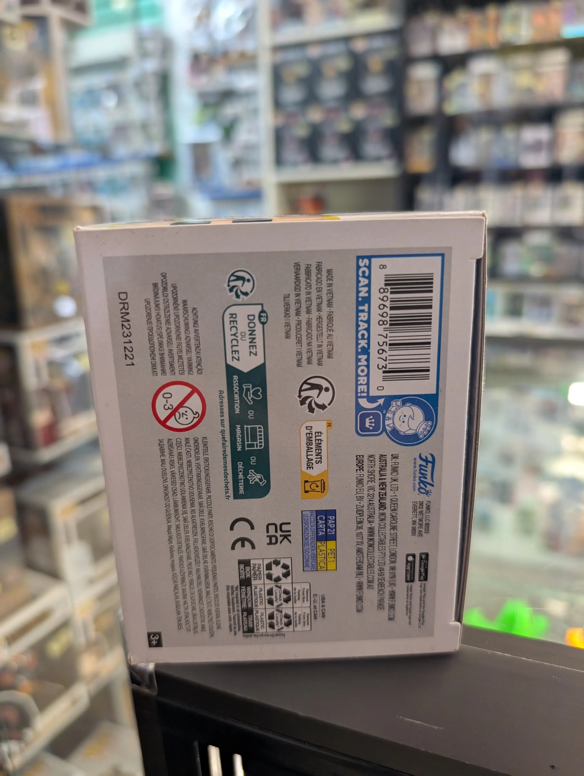 Wonder Tweak #1472 (Funko Pop!, South Park) FRENLY BRICKS - Open 7 Days