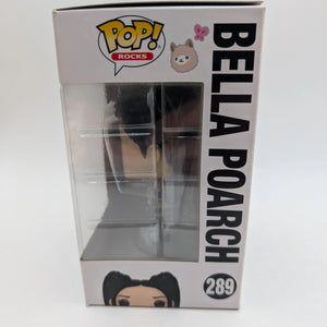 Bella Poarch - Bella Poarch Build A Bitch Pop! Vinyl Figure #289 FRENLY BRICKS - Open 7 Days