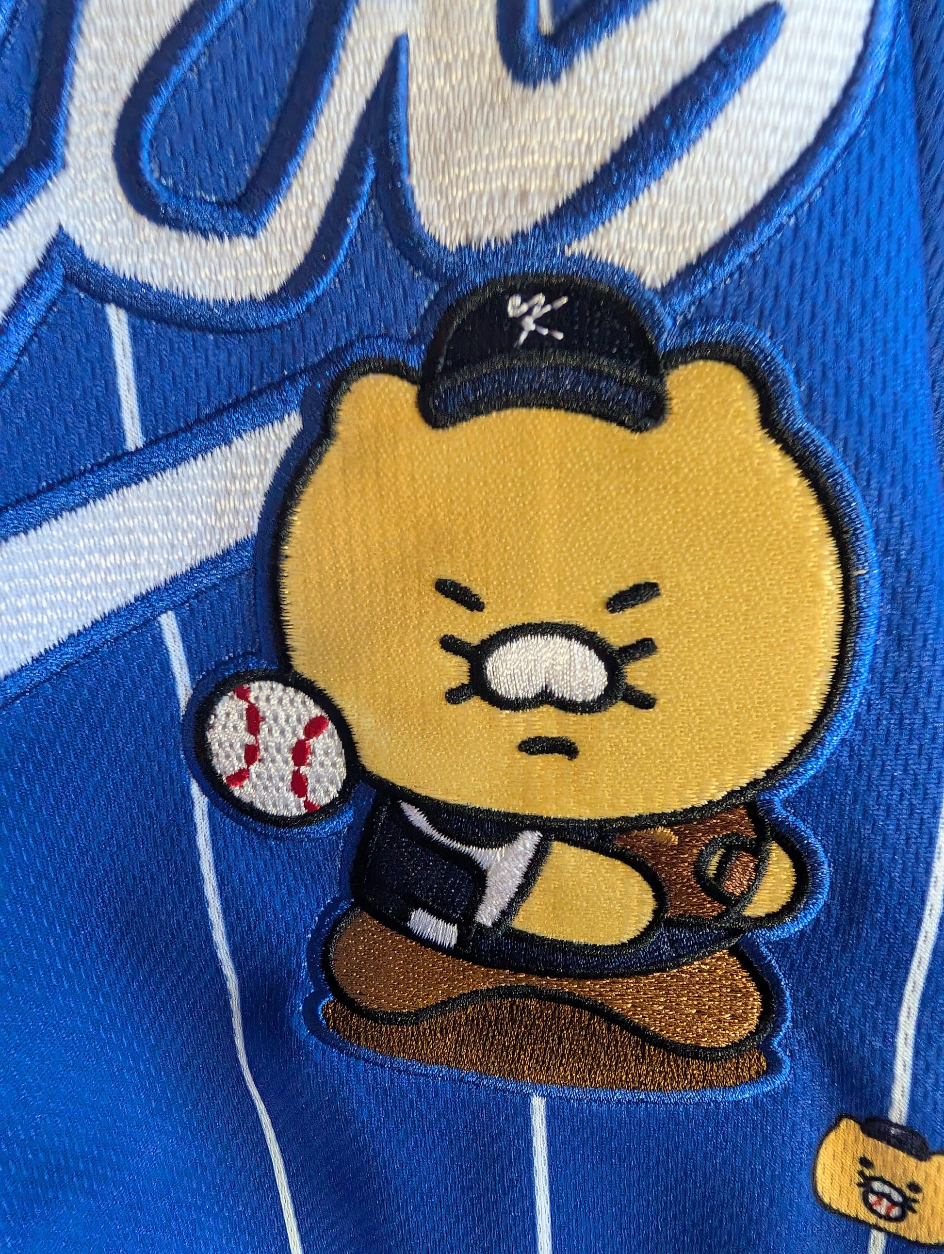 Pro Specs X Kakao Friends Sports for All Choonsik the Cat KBO National Team 2024 XXL