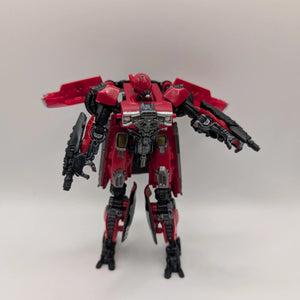 Takara Tomy Hasbro Transformers Studio Series Deluxe Class Shatter No.40 Action FRENLY BRICKS - Open 7 Days