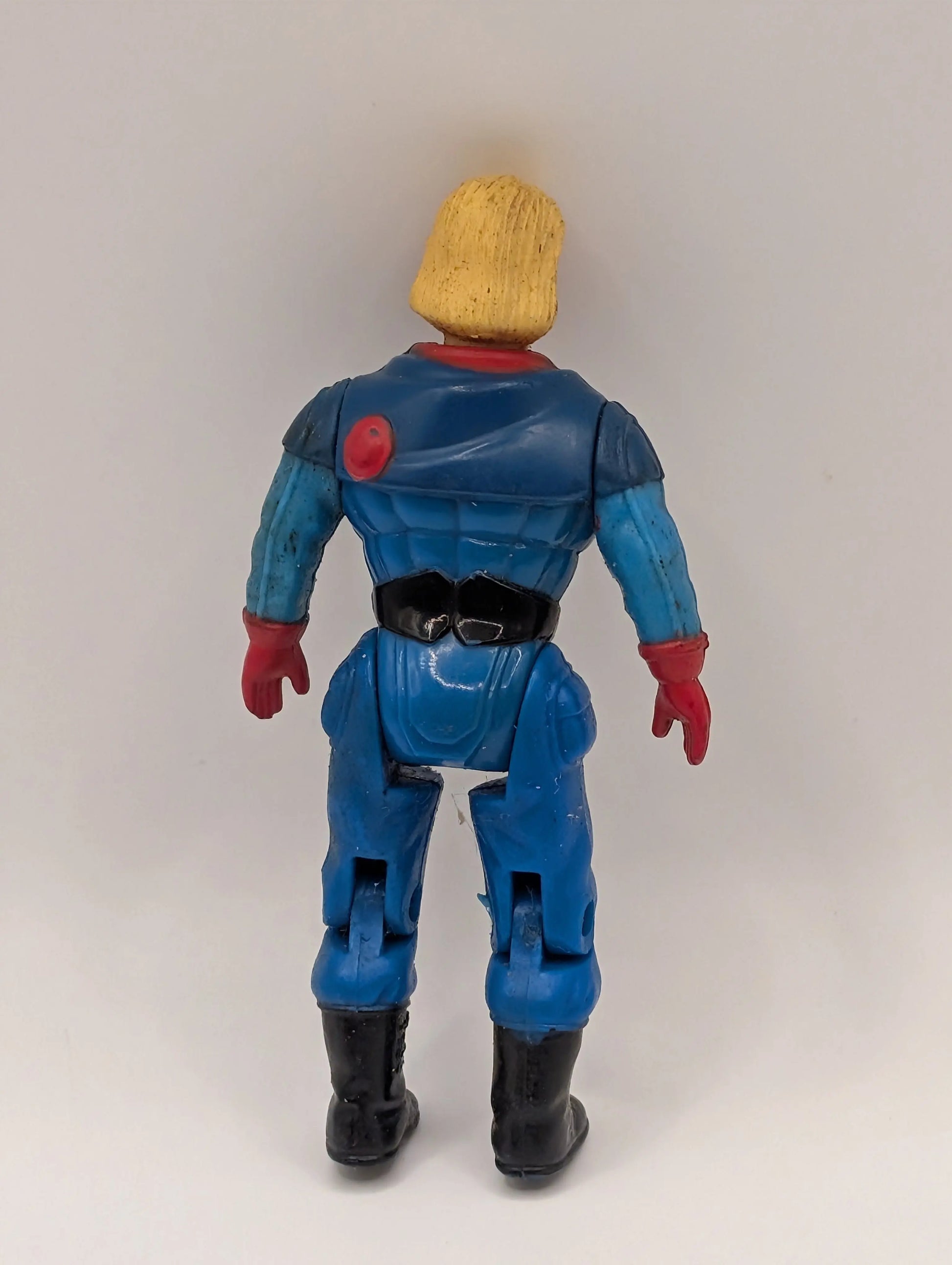 DinoRiders 1986 QUESTAR Diplodocus driver leader dino riders vintage 1987 #2 FRENLY BRICKS - Open 7 Days