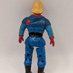 DinoRiders 1986 QUESTAR Diplodocus driver leader dino riders vintage 1987 #2 FRENLY BRICKS - Open 7 Days
