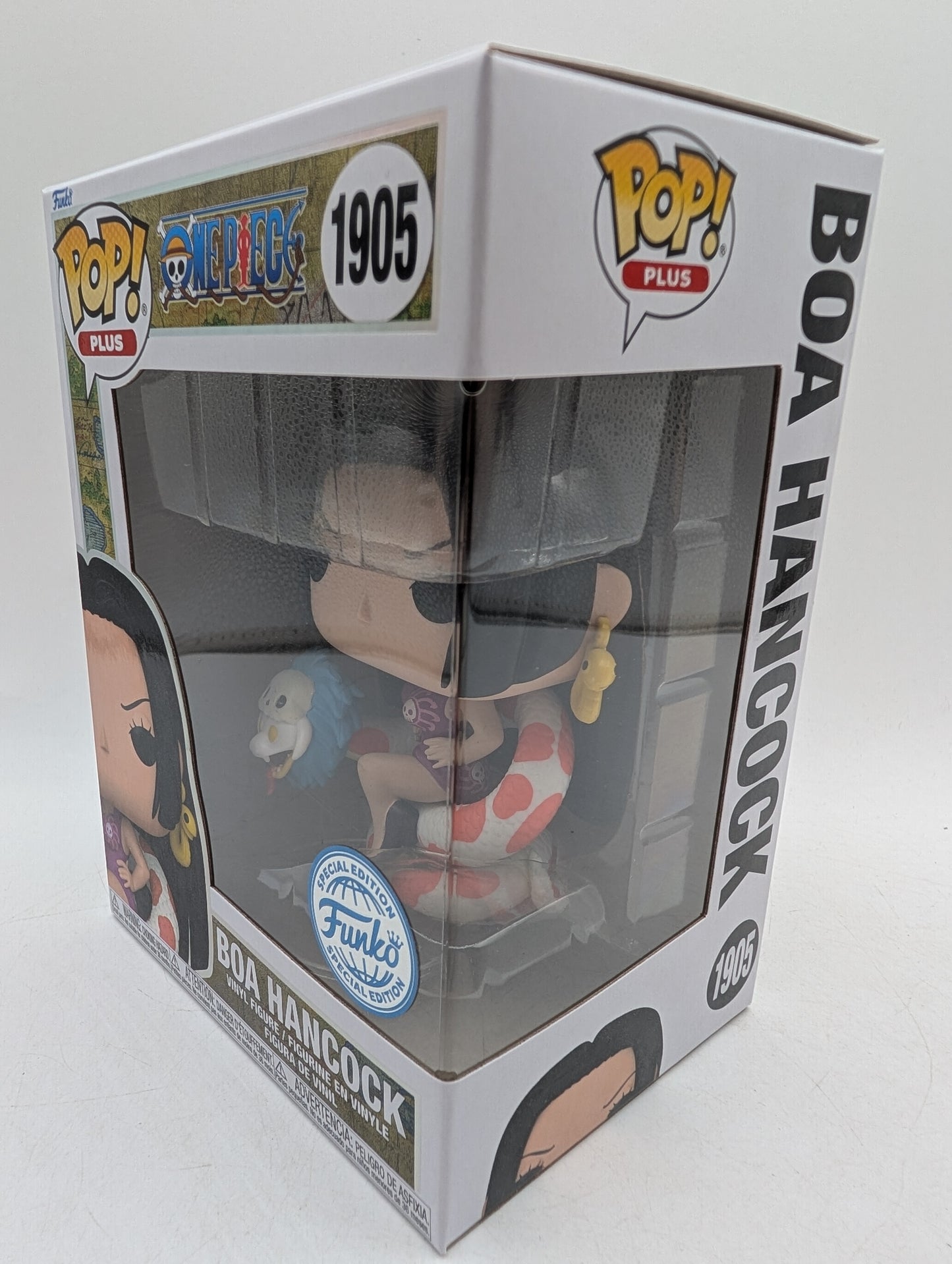Funko Pop! Plus One Piece Boa Hancock #1905