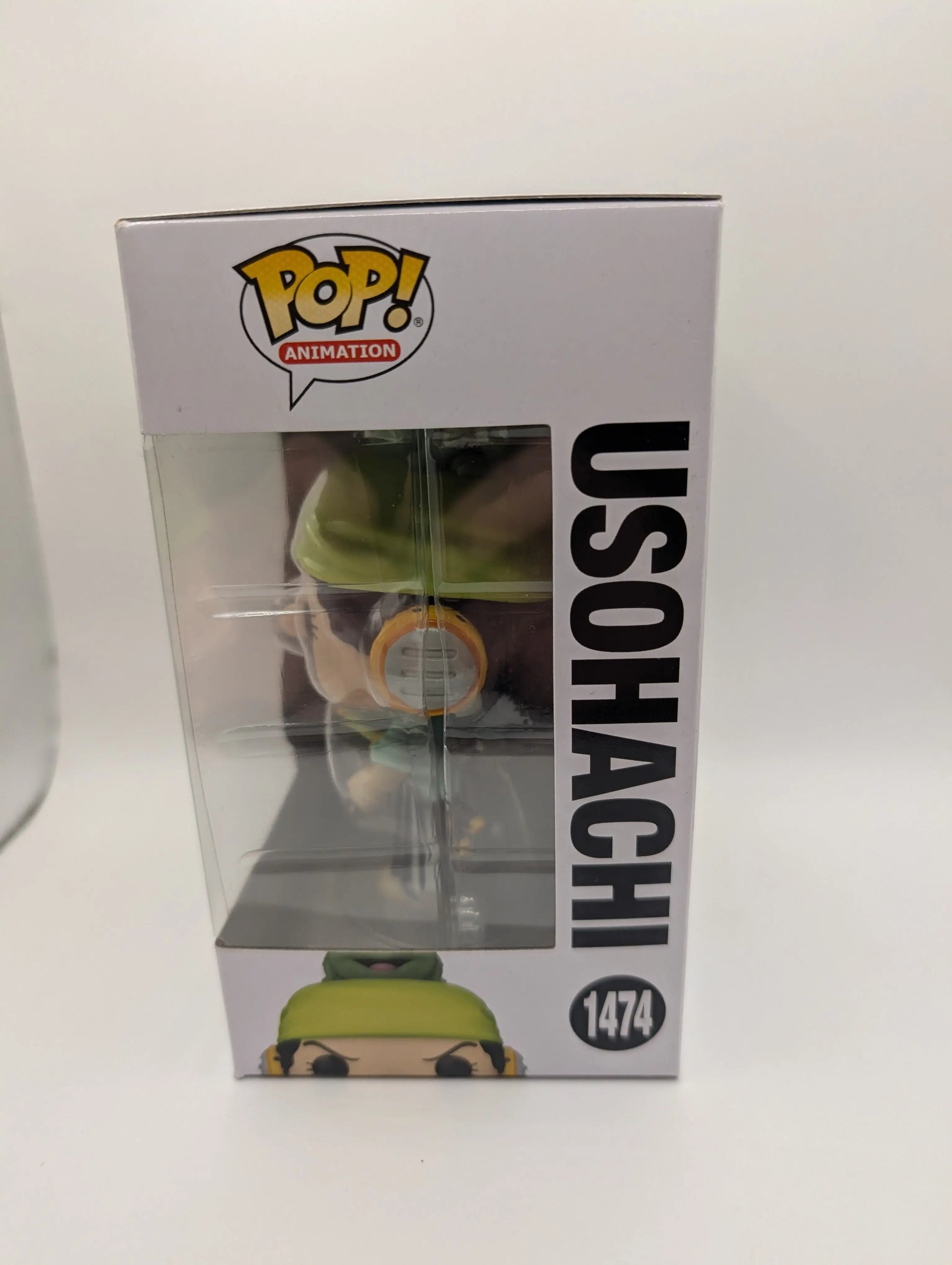 Funko Pop One Piece Usohachi 1474 Anime FRENLY BRICKS - Open 7 Days