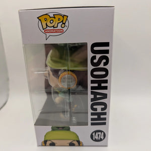 Funko Pop One Piece Usohachi 1474 Anime FRENLY BRICKS - Open 7 Days