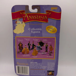 Disney Anastasia Rasputin and Bartok Collectible Figure Galoob 1997 FRENLY BRICKS - Open 7 Days