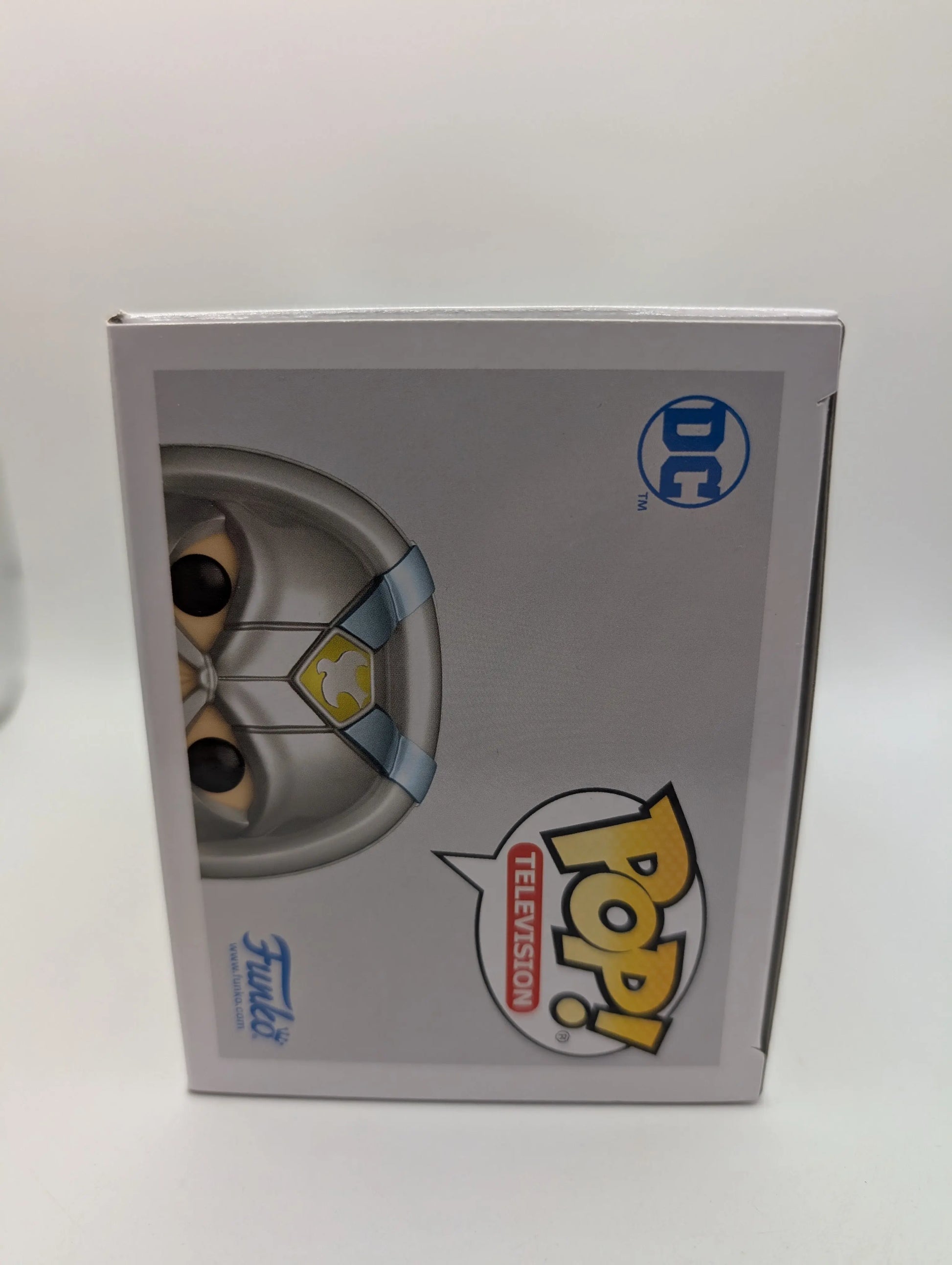 Funko Pop! Television - PEACEMAKER - Peacemaker - Summer Con '22 - 1260 (E) FRENLY BRICKS - Open 7 Days