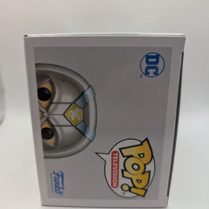 Funko Pop! Television - PEACEMAKER - Peacemaker - Summer Con '22 - 1260 (E) FRENLY BRICKS - Open 7 Days