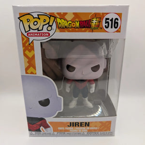 Funko Pop Vinyl Jiren #516 Dragon Ball Super FRENLY BRICKS - Open 7 Days