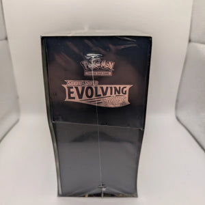 Pokemon TCG: Evolving Skies Elite SWSH07 Trainer Box ETB Sealed FRENLY BRICKS - Open 7 Days