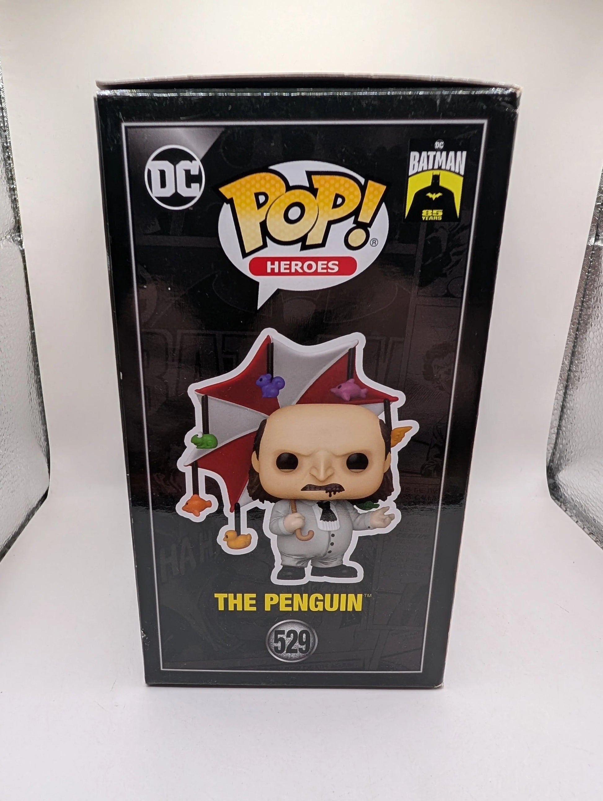 Batman Returns The Penguin Funko Pop! Vinyl Figure #529 FRENLY BRICKS - Open 7 Days