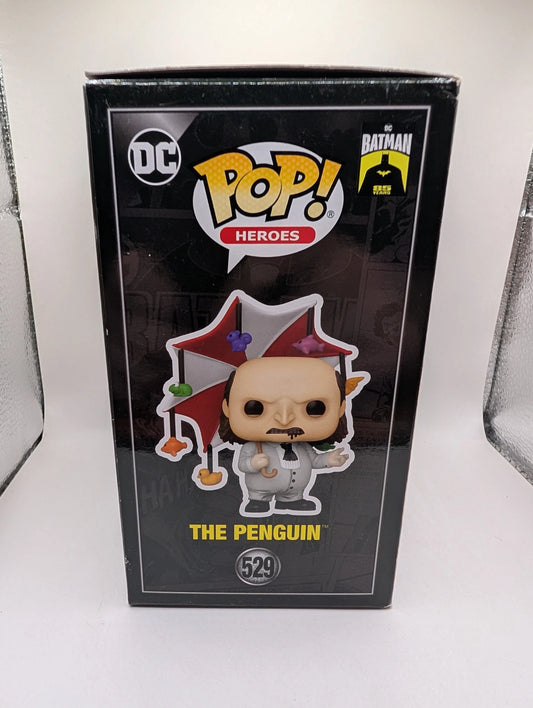 Batman Returns The Penguin Funko Pop! Vinyl Figure #529 FRENLY BRICKS - Open 7 Days