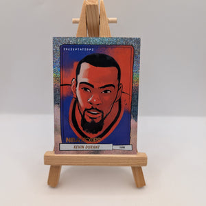 2023-24 Panini NBA HOOPS Presentations Kevin Durant #9 Phoenix Suns Case Hit!!!! FRENLY BRICKS - Open 7 Days