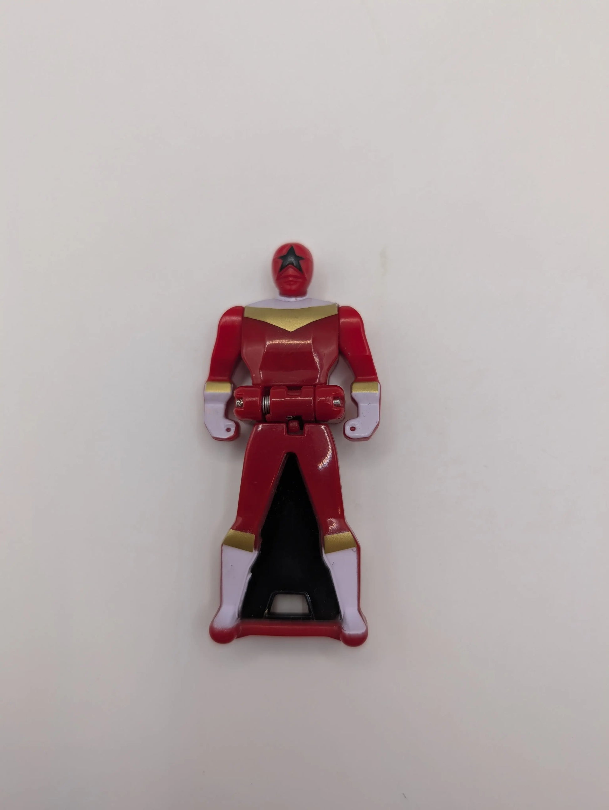 Power Rangers  Bandai Ohranger Oh-Red DX Ranger Key FRENLY BRICKS - Open 7 Days