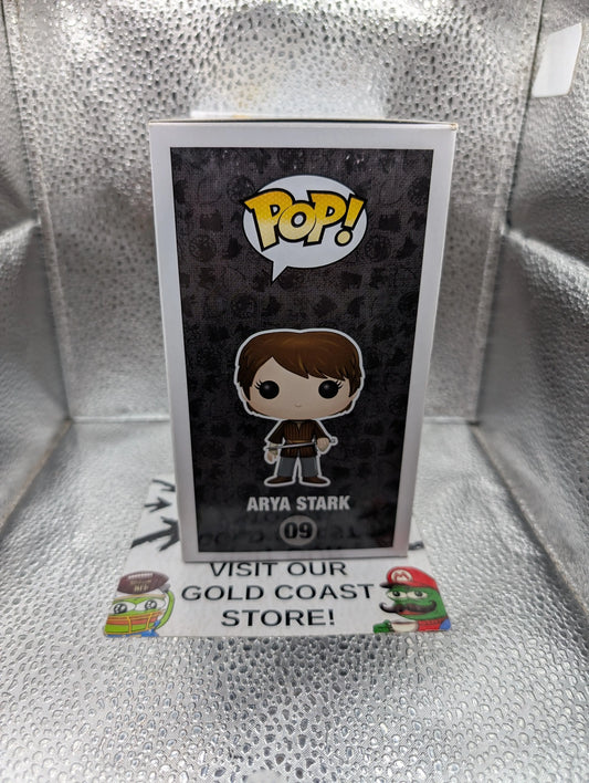 Funko Pop! Vinyl: Game of Thrones - Arya Stark #9 FRENLY BRICKS - Open 7 Days