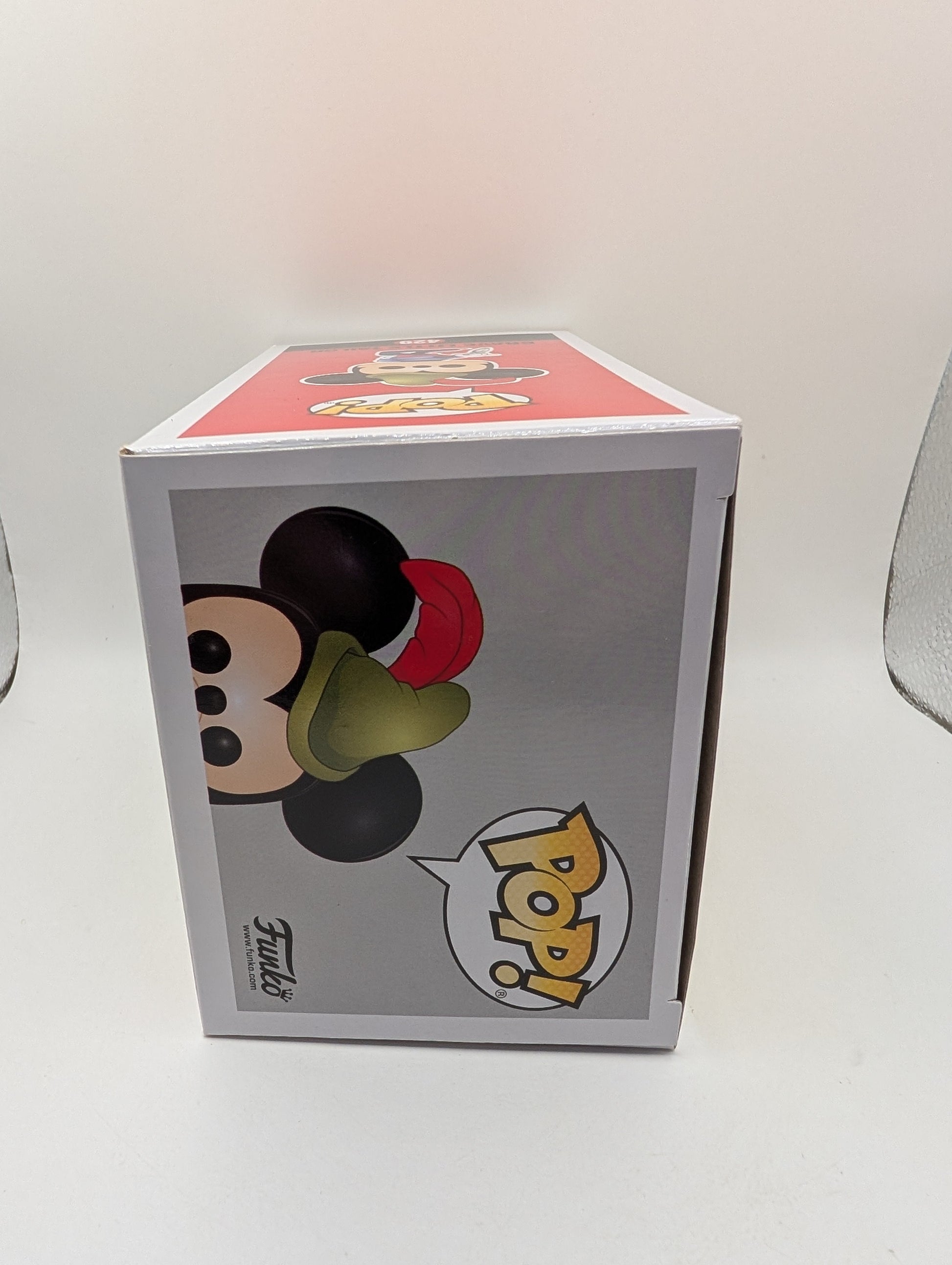 Brave Little Tailor 429 ~ Disney ~ Funko Pop Vinyl ~ 90th Anniversary FRENLY BRICKS - Open 7 Days