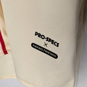 Pro-SpecsXKakao Friends Choon-sik Team Korea Cream/Navy 4XL 2024 Home Jersey