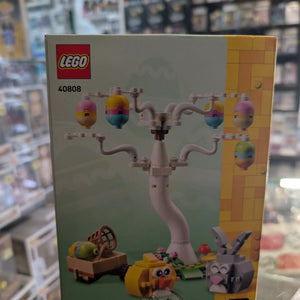 LEGO 40808 Easter Bunny and Chick Egg Hunt FRENLY BRICKS - Open 7 Days