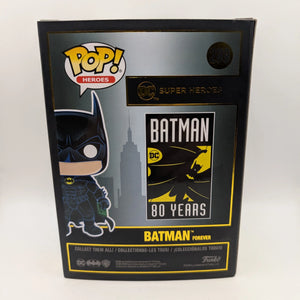 Batman Forever 289 Funko Pop Vinyl - Black Box 80 Years FRENLY BRICKS - Open 7 Days