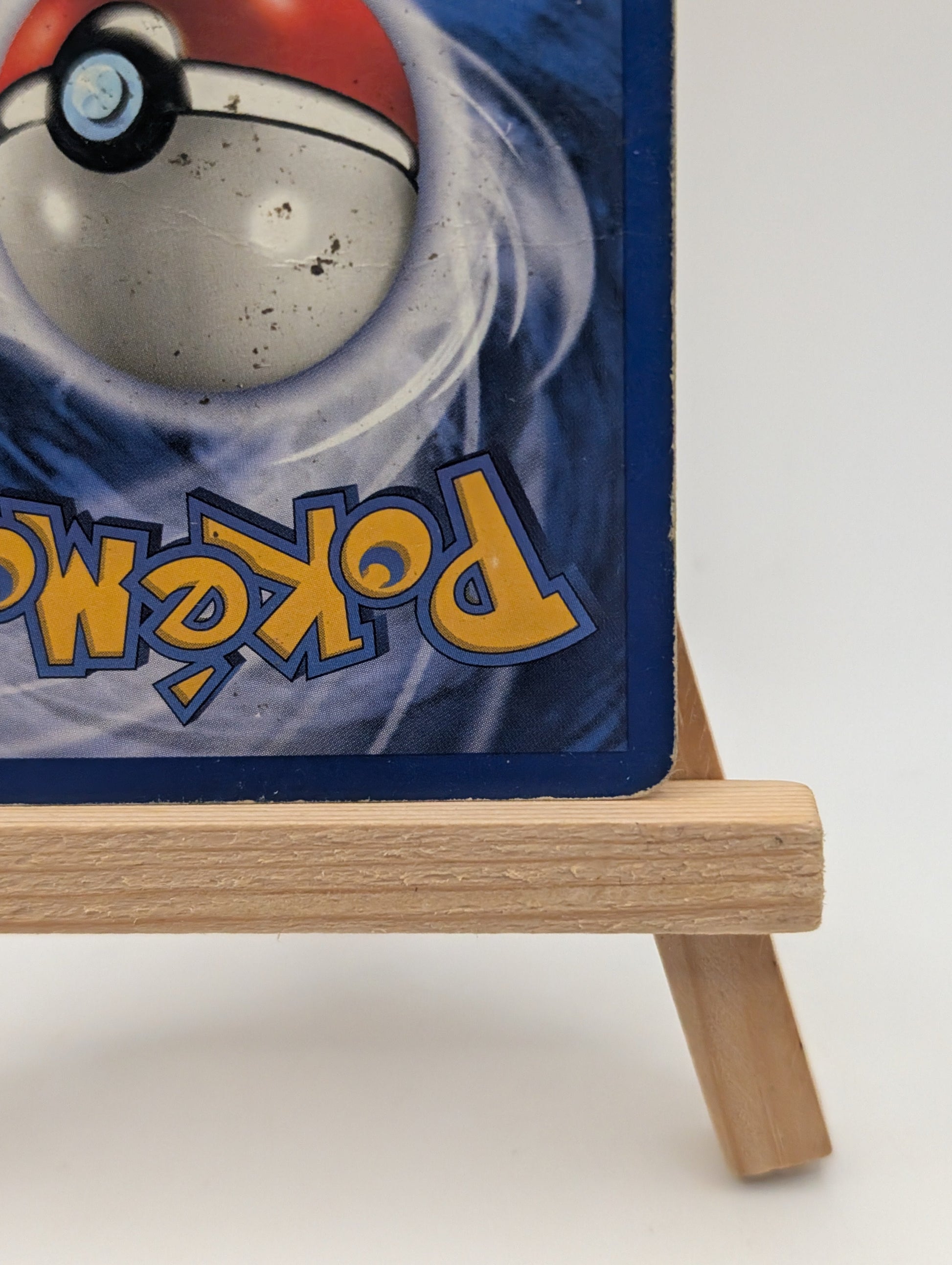 Pokémon Base Set Charizard Holo Card 4/102 FRENLY BRICKS - Open 7 Days
