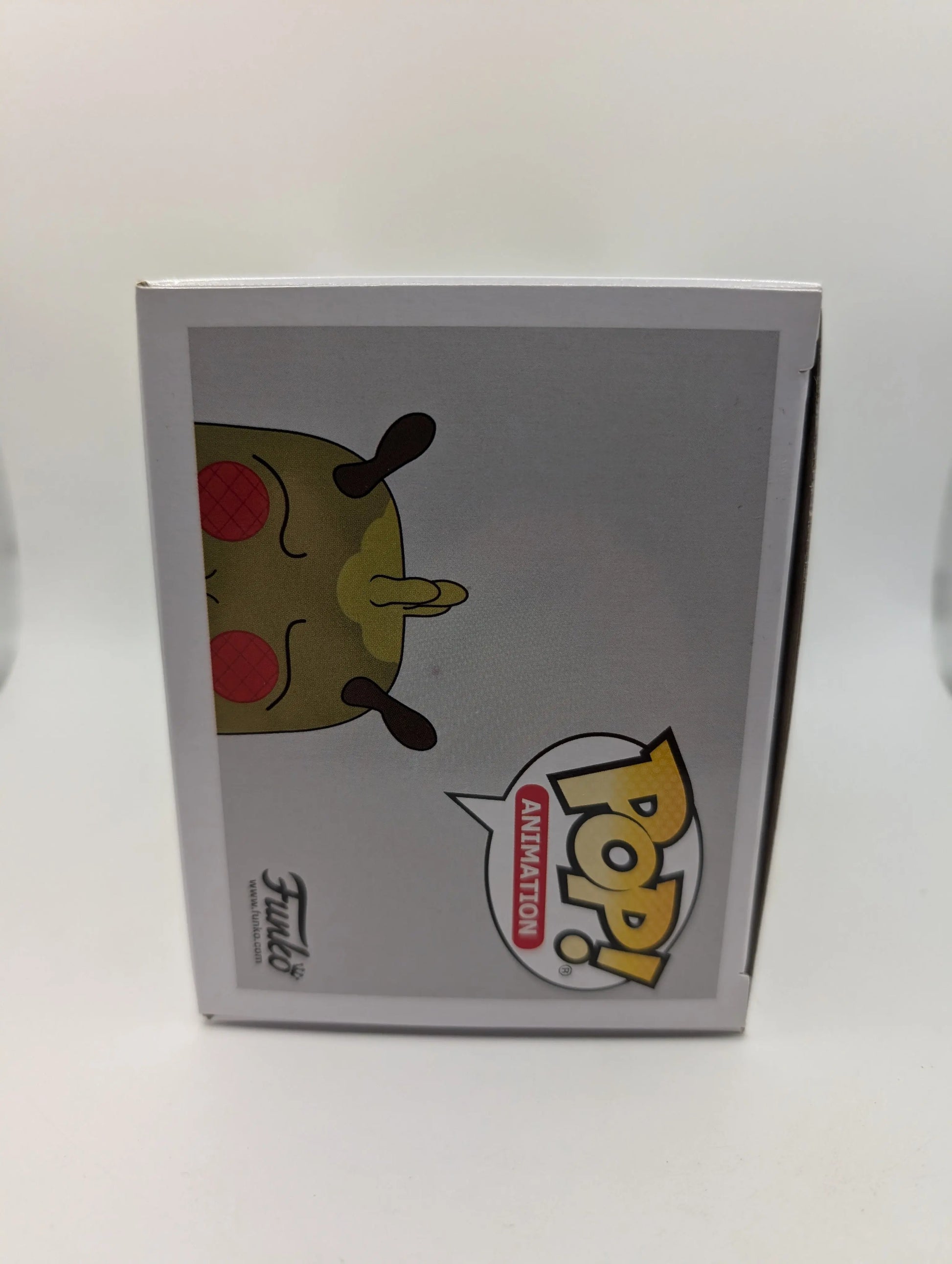 Funko Pop Vinyl - Rick & Morty Krombopulos Michael #264 NYCC 2017 FRENLY BRICKS - Open 7 Days