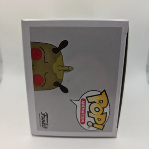 Funko Pop Vinyl - Rick & Morty Krombopulos Michael #264 NYCC 2017 FRENLY BRICKS - Open 7 Days