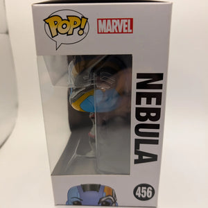 Funko Pop Vinyl Marvel Avengers Nebula 456 FRENLY BRICKS - Open 7 Days