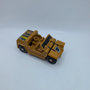 Transformers G1 1985 SWINDLE Figure Loose Bruticus Macau FRENLY BRICKS - Open 7 Days